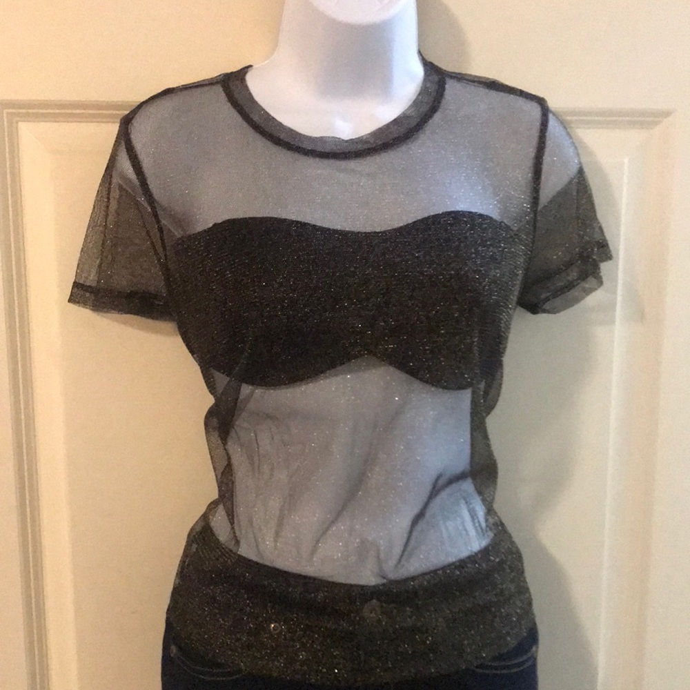 Sheer Top